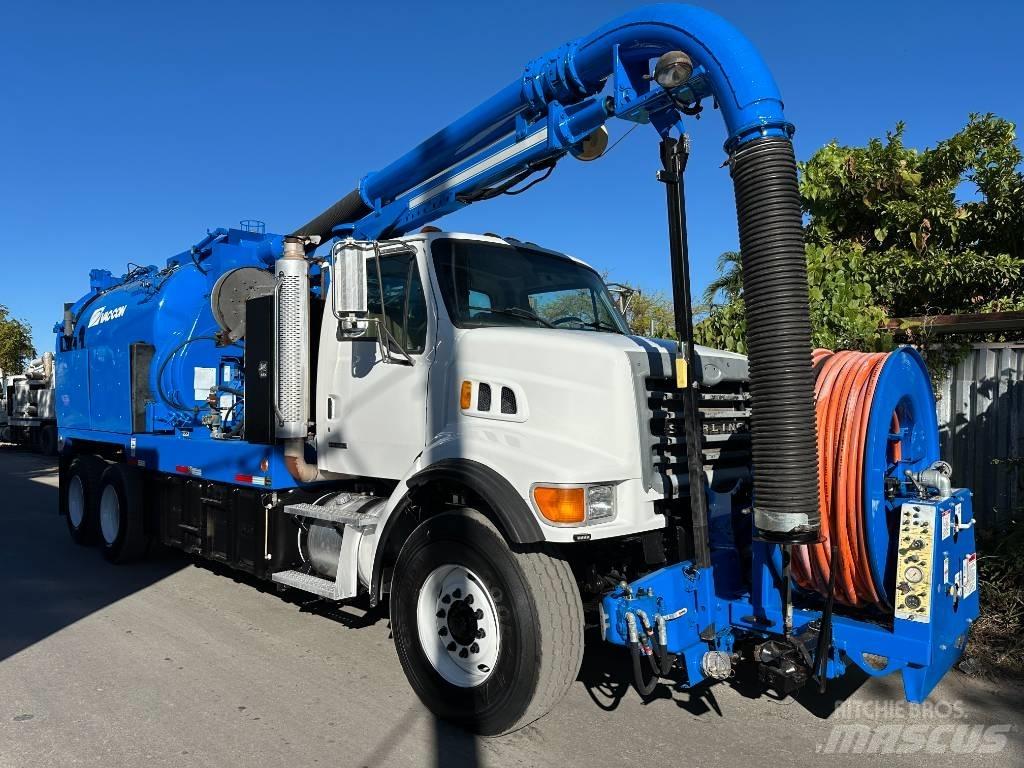 Sterling L 7500 Kombinované/Čerpací cisterny