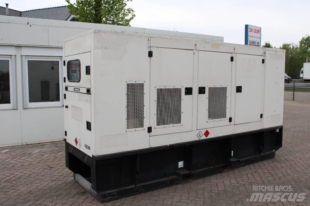 Olympian XQ250E Naftové generátory