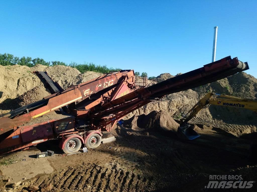 Extec 5000ST Třídiče