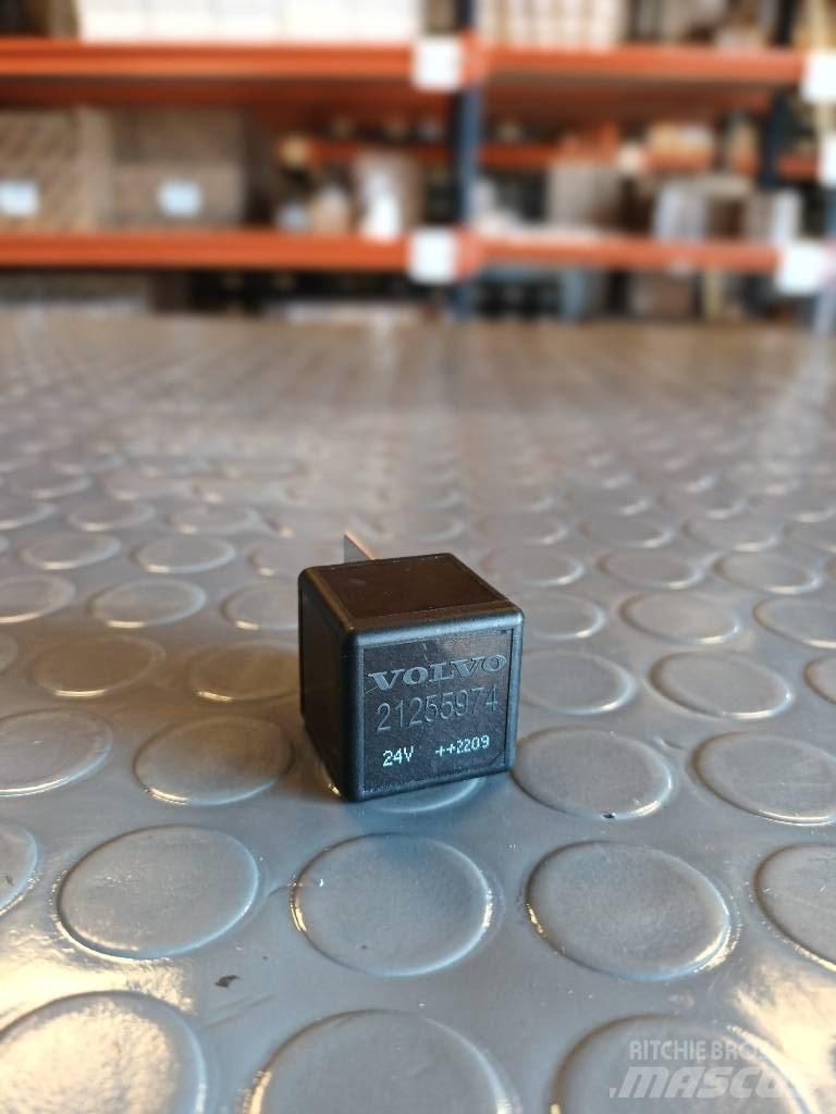 Volvo RELAY 21255974 Doprava – ostatní