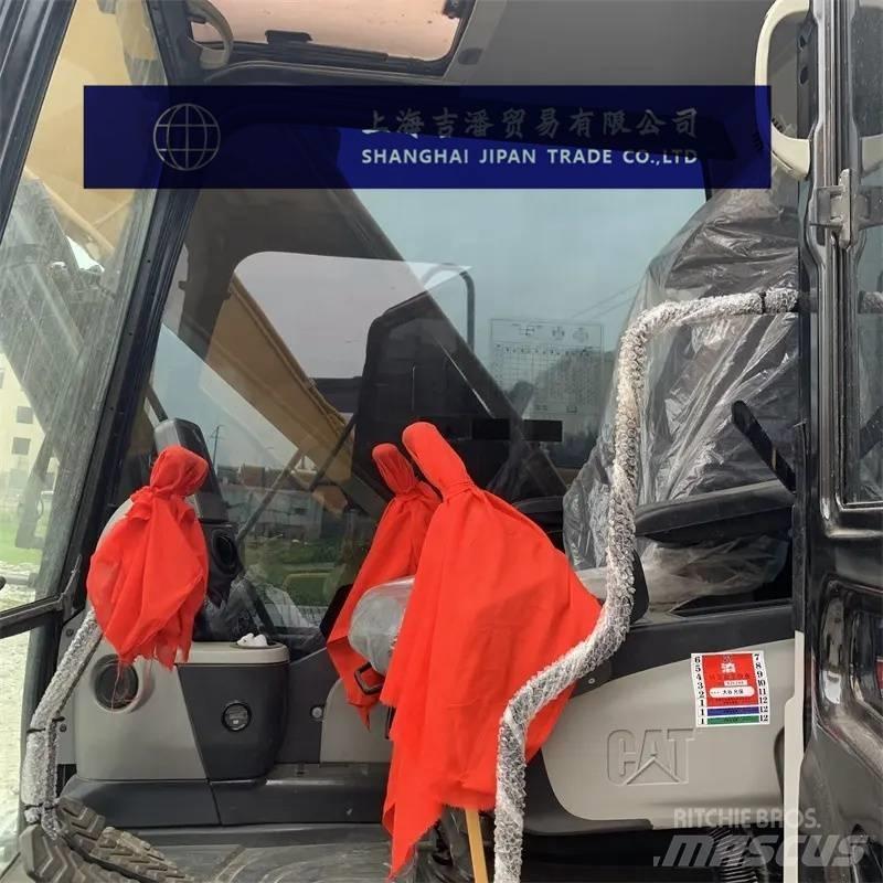 CAT 324 D Pásová rýpadla