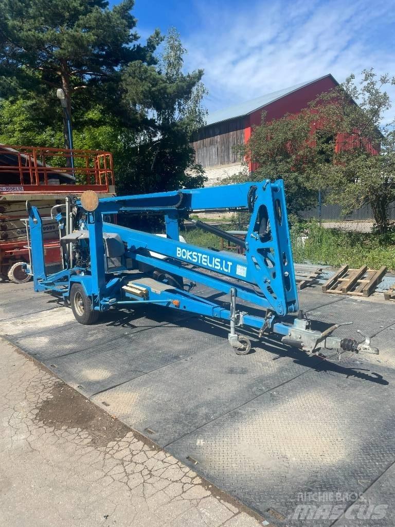 Genie TZ-50 Přívěsové plošiny