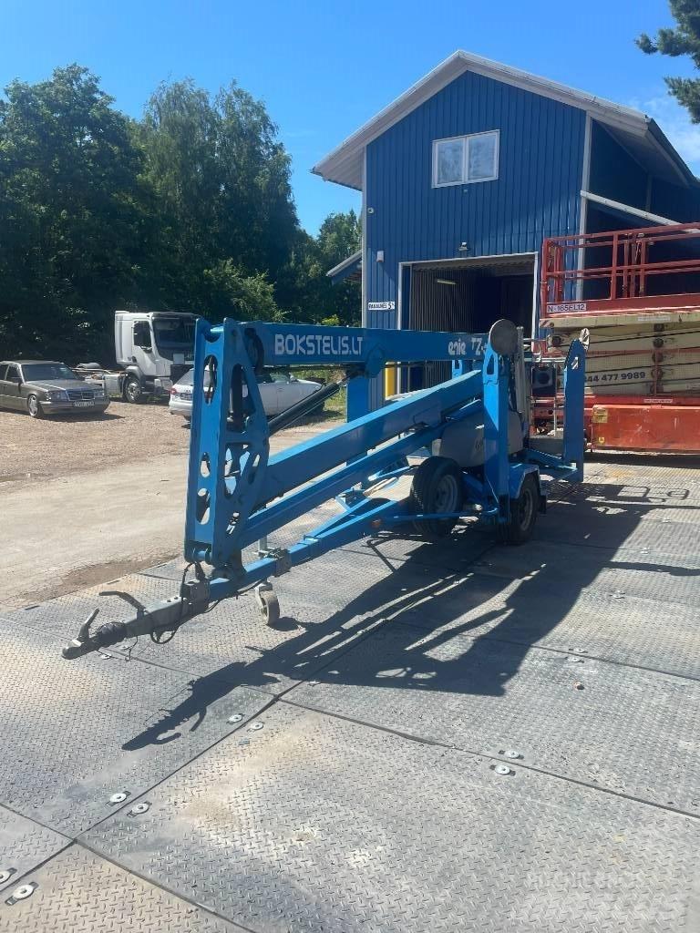 Genie TZ-50 Přívěsové plošiny