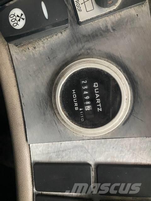 Svetruck 32120 Dieselové vozíky