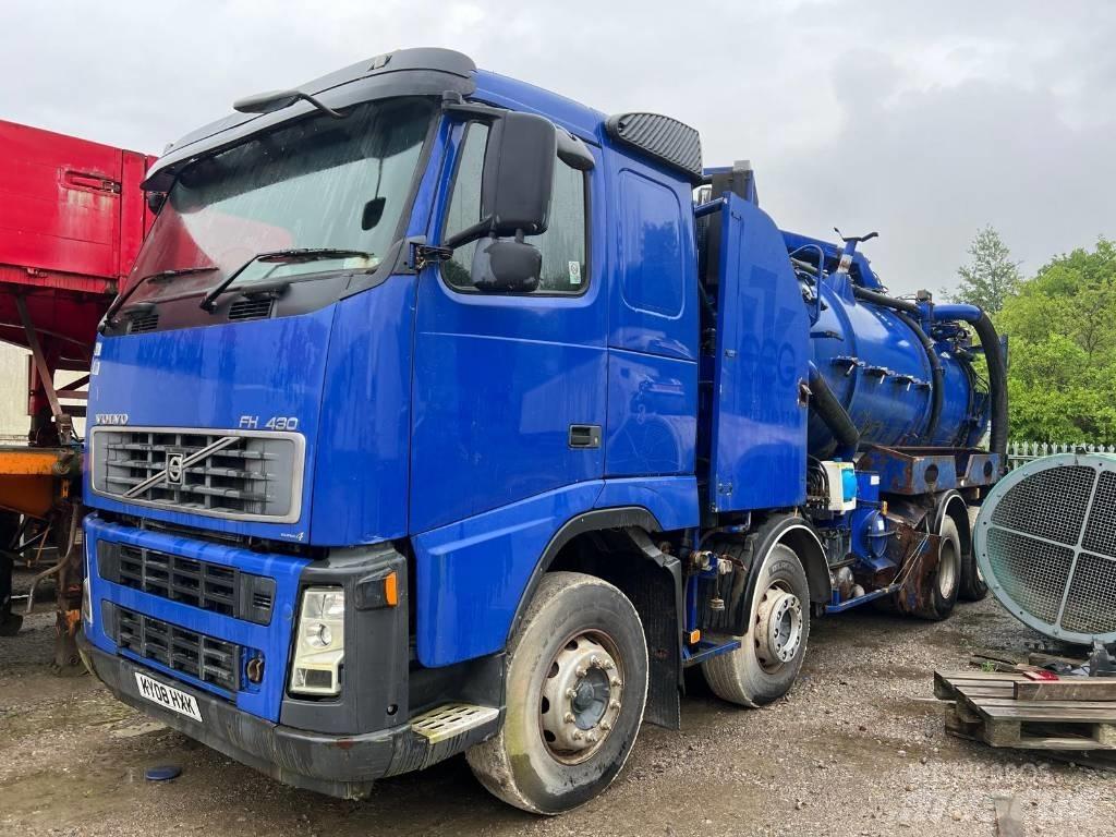 Volvo FH 430 Nákladní vozidlo bez nástavby