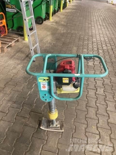 Ammann ATR30 Kompaktory
