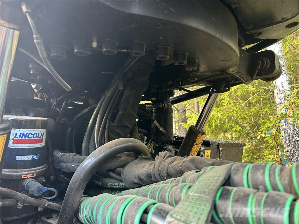 John Deere 1470 G Harvestory