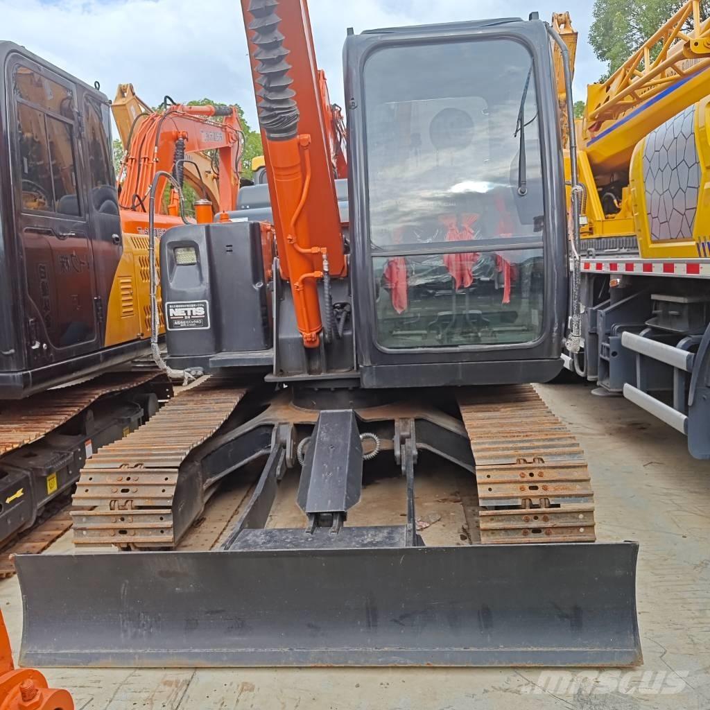 Hitachi ZX 70 Mini rýpadla < 7t