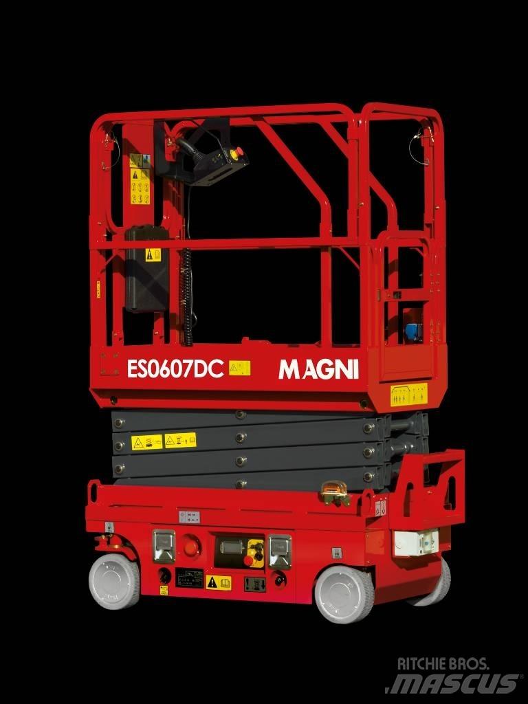 Magni ES0607DC Nůžková zvedací plošina
