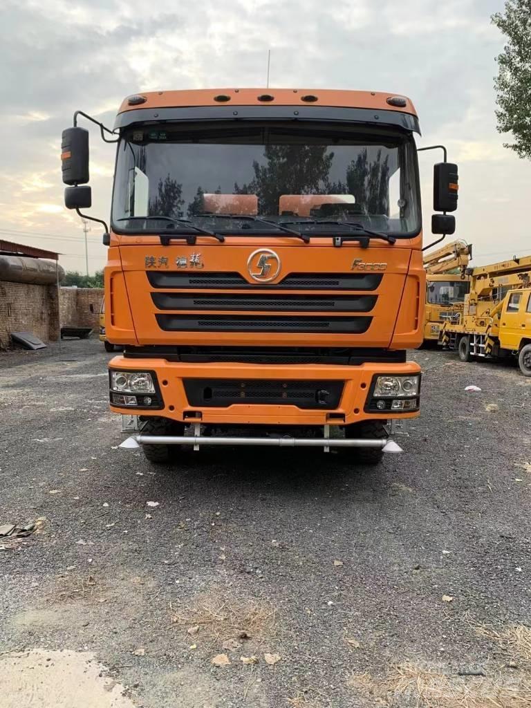 Shacman F3000 6X4 Cisterny na vodu