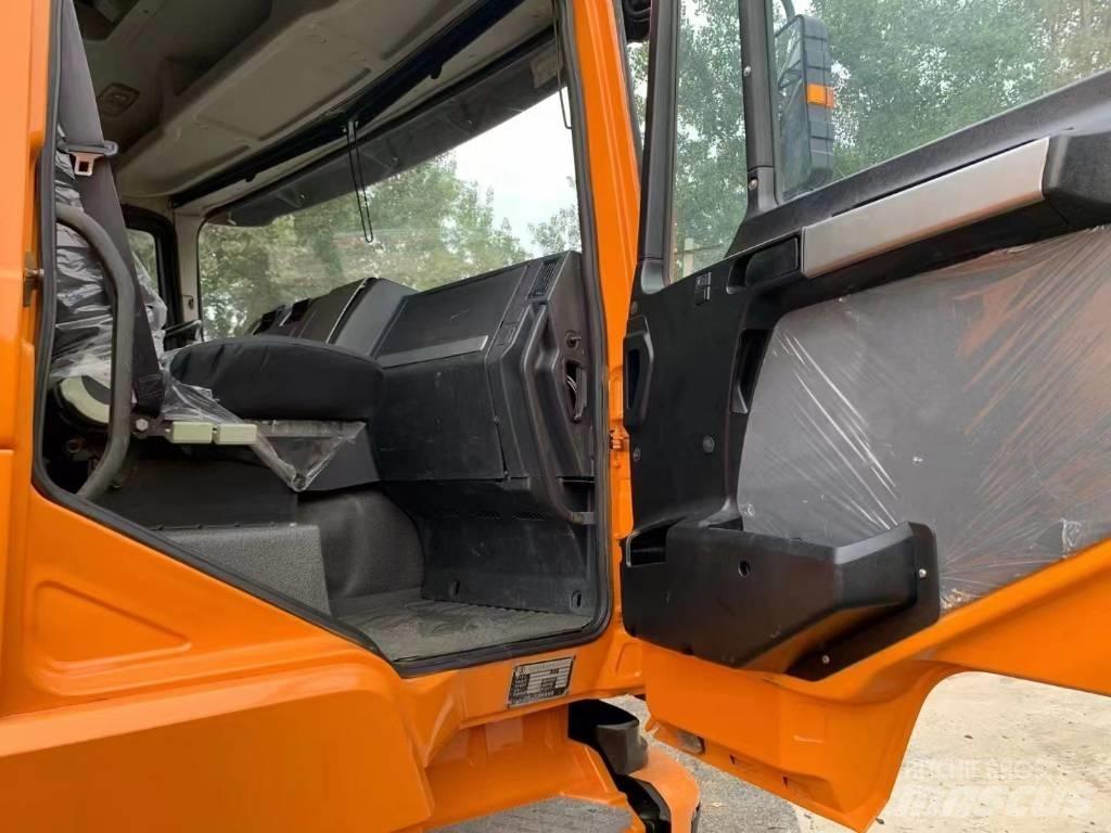 Shacman F3000 6X4 Cisterny na vodu
