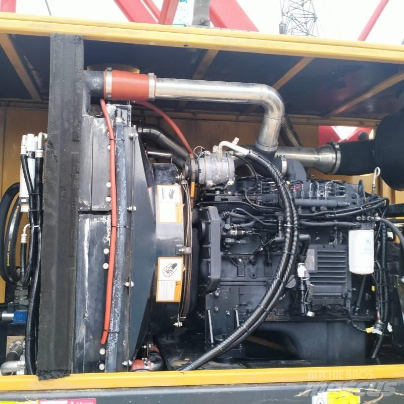Sany SCC 550 E Pásové jeřáby