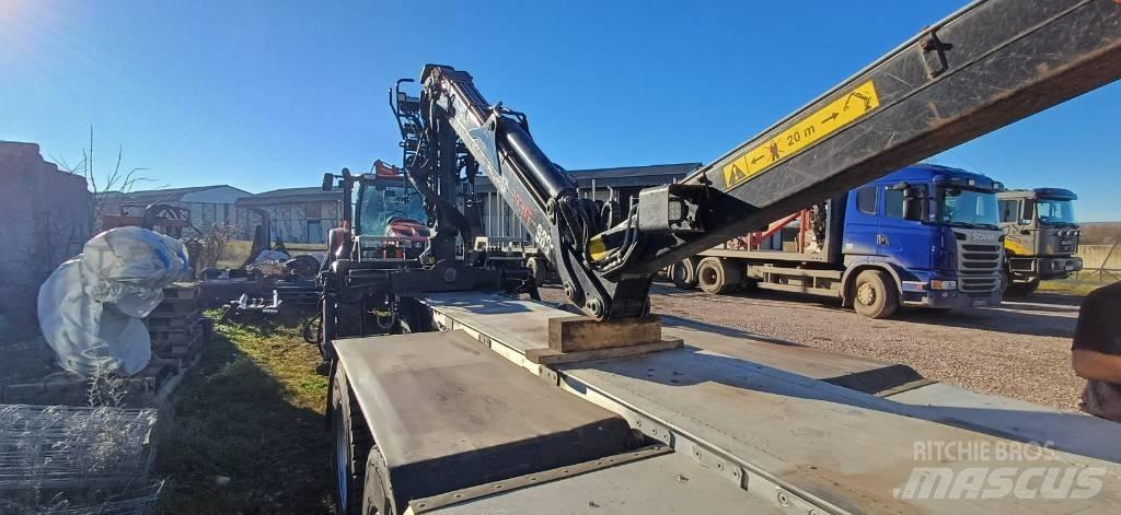 Loglift 96 S Lesnické jeřáby