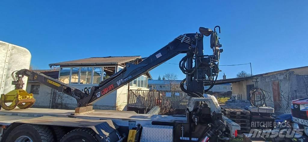 Loglift 96 S Lesnické jeřáby