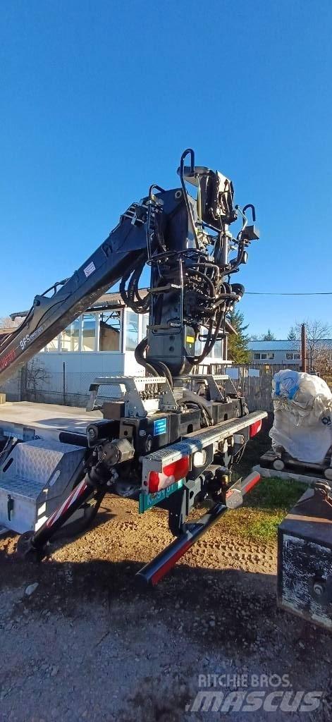 Loglift 96 S Lesnické jeřáby
