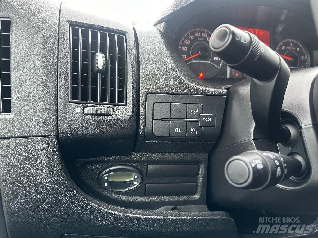 Citroën Jumper Chladírenské dodávky