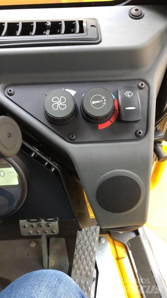 JCB 6 ST-2S5 Vyklápěcí dempry