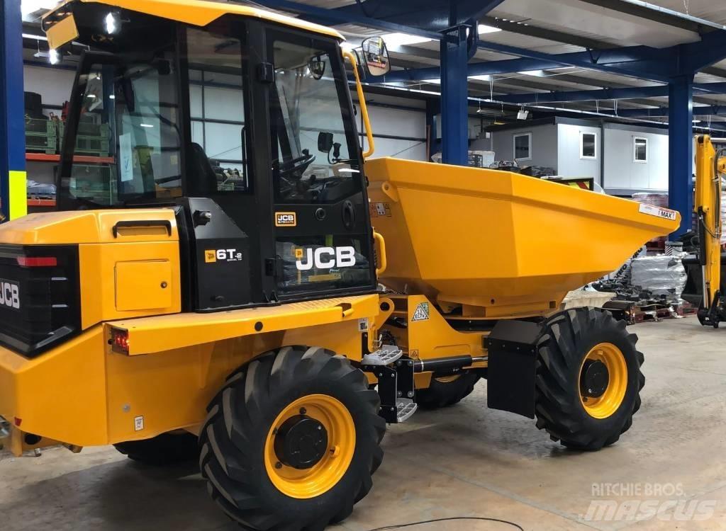 JCB 6 ST-2S5 Vyklápěcí dempry