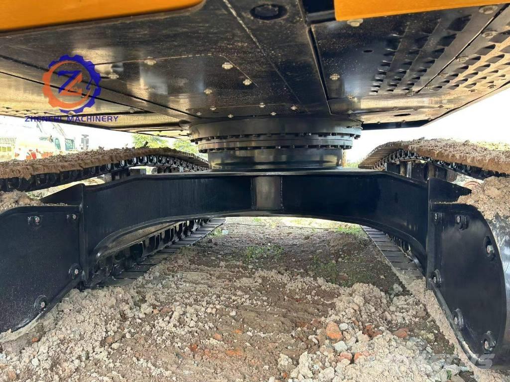 Sany SY 335 H Pásová rýpadla