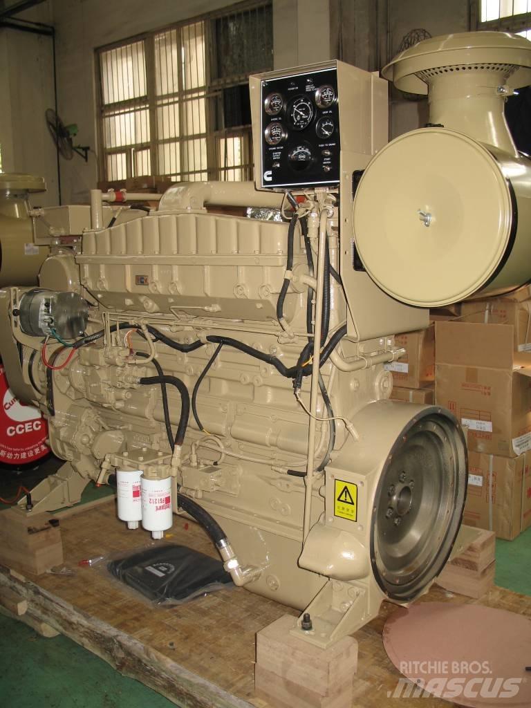 Cummins NTA855-M350 Lodní motorové jednotky