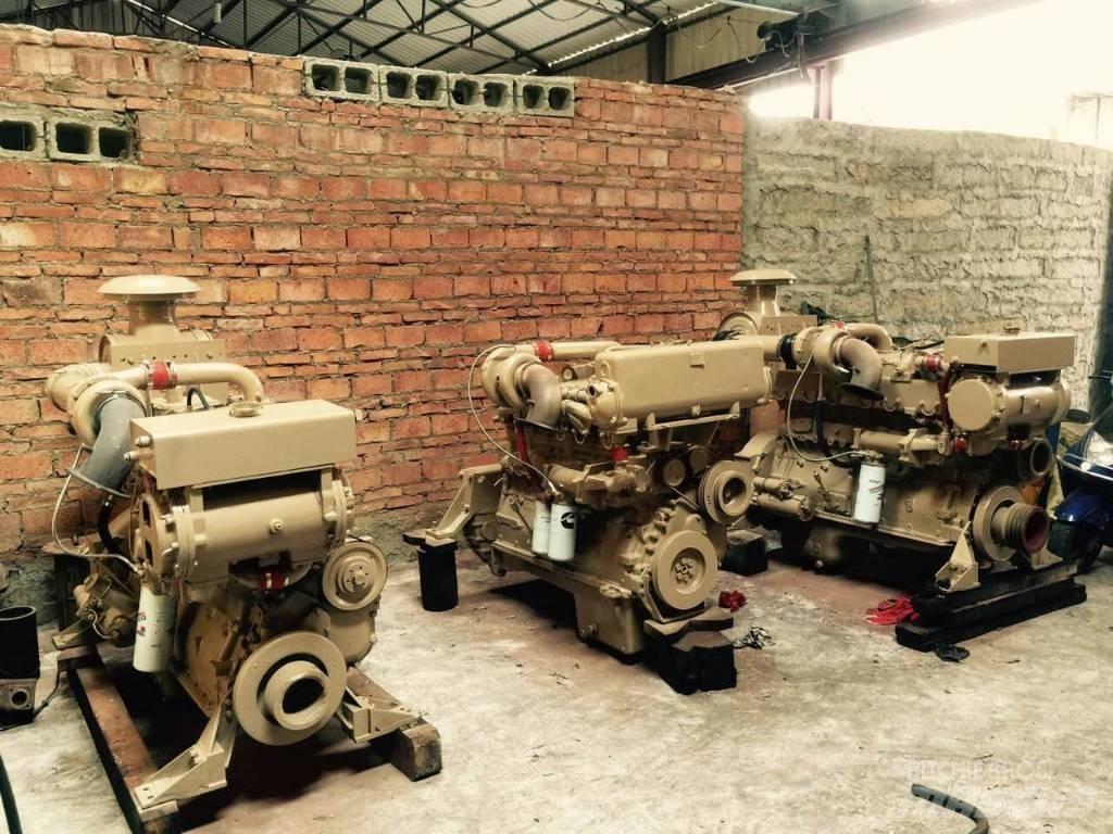 Cummins NTA855-M350 Lodní motorové jednotky