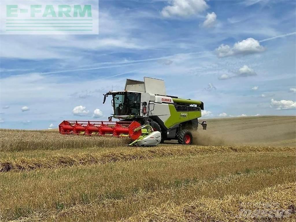 CLAAS trion 730 Sklízecí mlátičky