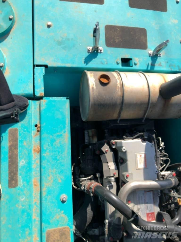 Kobelco 260 Pásová rýpadla