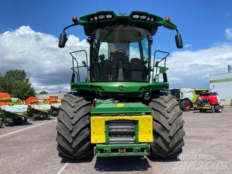John Deere 8500i Samojízdné sekačky