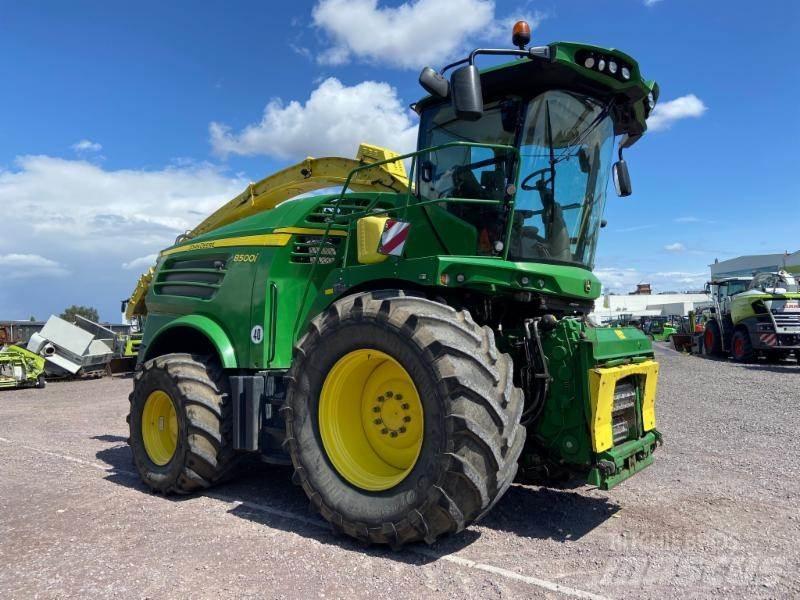 John Deere 8500i Samojízdné sekačky
