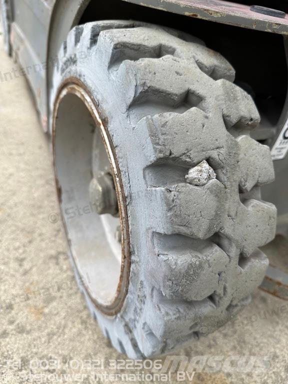 ATN Piaf 880R Další zvedače a plošiny