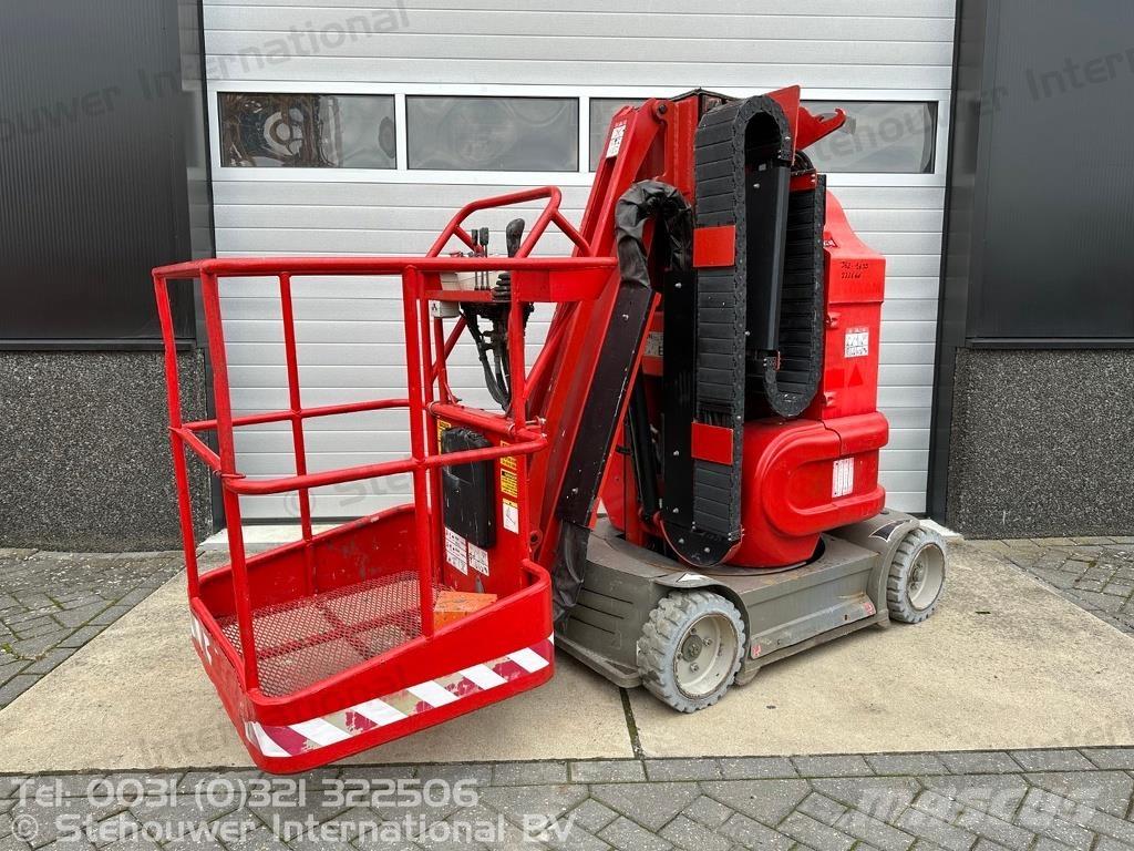 ATN Piaf 880R Další zvedače a plošiny