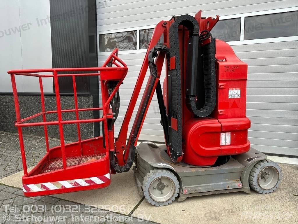ATN Piaf 880R Další zvedače a plošiny