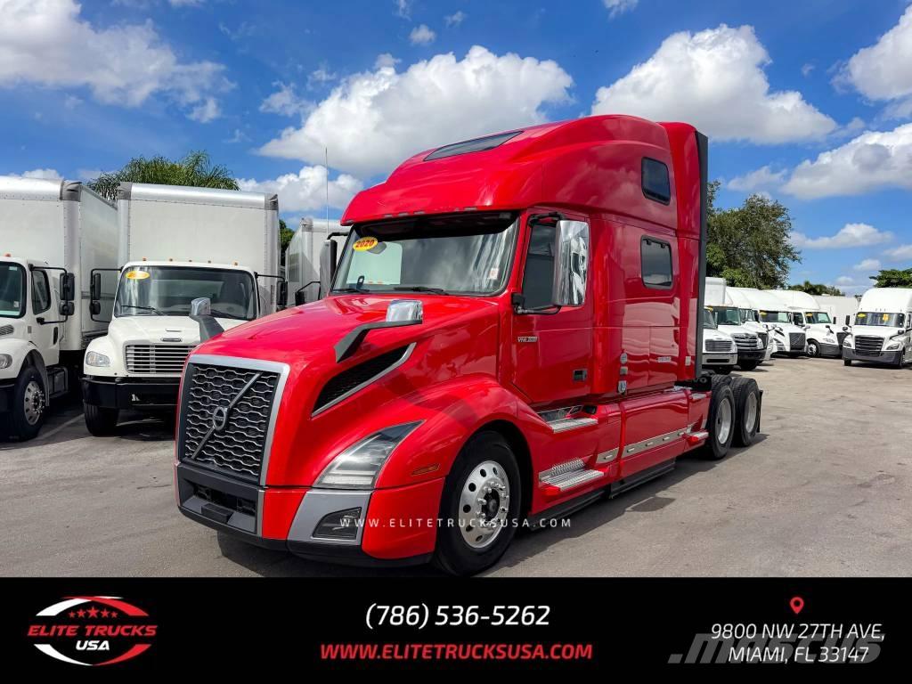 Volvo Commercial VNL Tahače