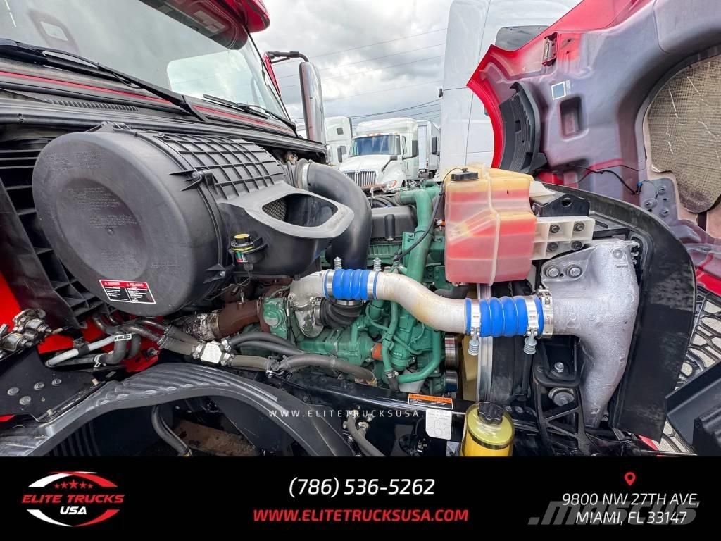 Volvo Commercial VNL Tahače