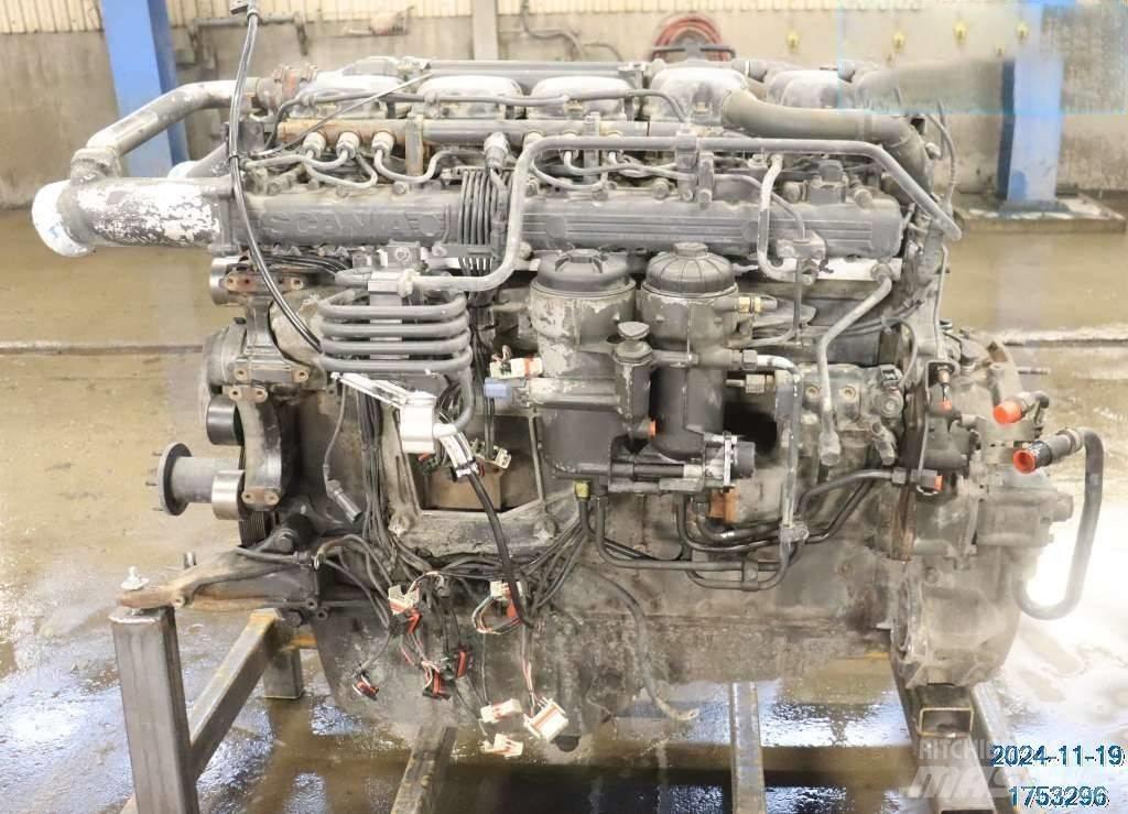 Scania P 230 LB Motory