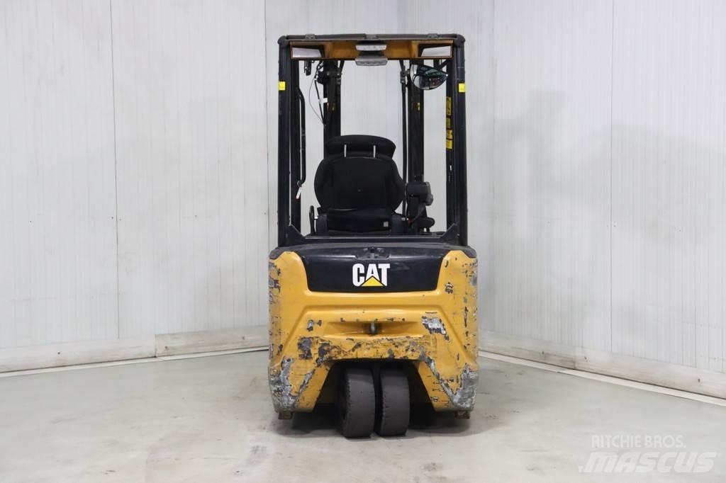 CAT EP16ANT Akumulátorové vozíky