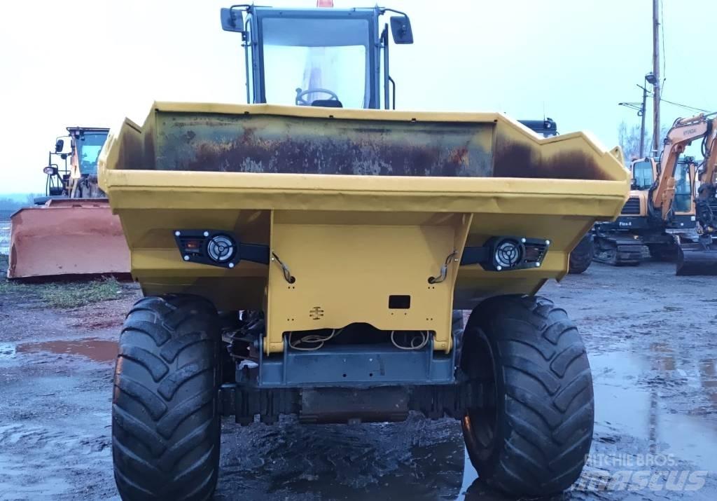 Wacker Neuson DW 100 Vyklápěcí dempry