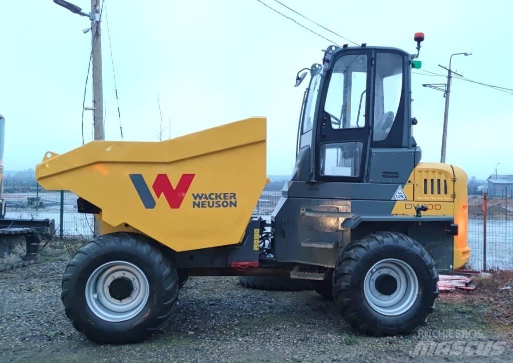 Wacker Neuson DW 100 Vyklápěcí dempry