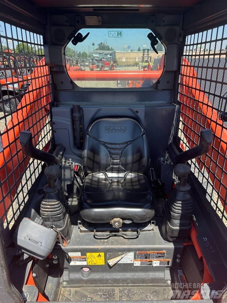 Kubota SSV75PHR Smykem řízené nakladače