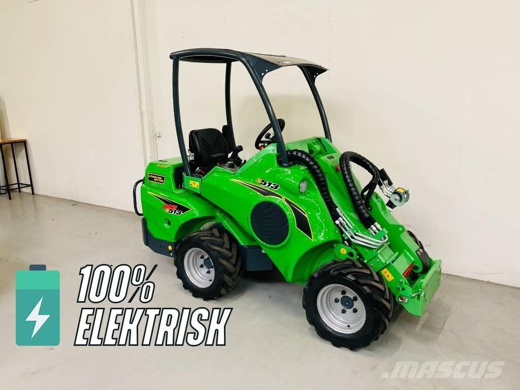 Avant E 513 Mininakladače