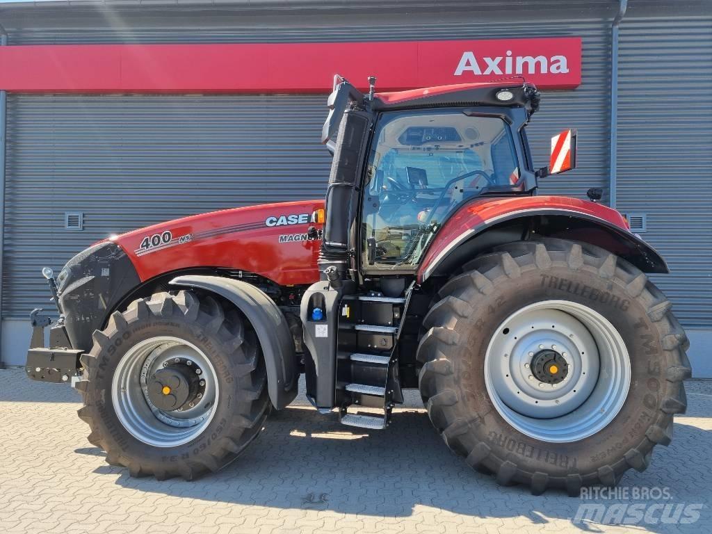 Case IH Magnum Traktory