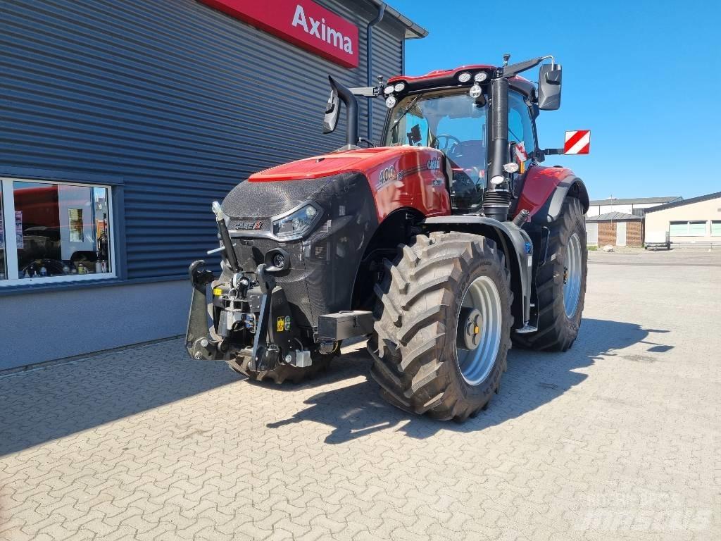 Case IH Magnum Traktory