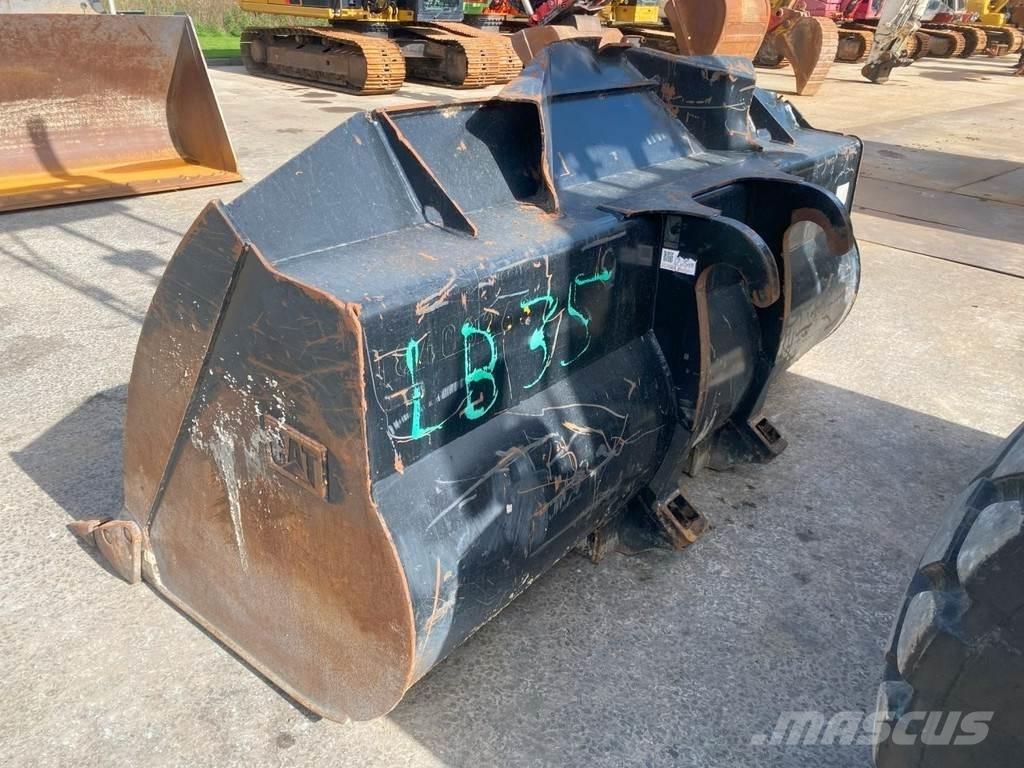 CAT 938M NVT Kolové nakladače