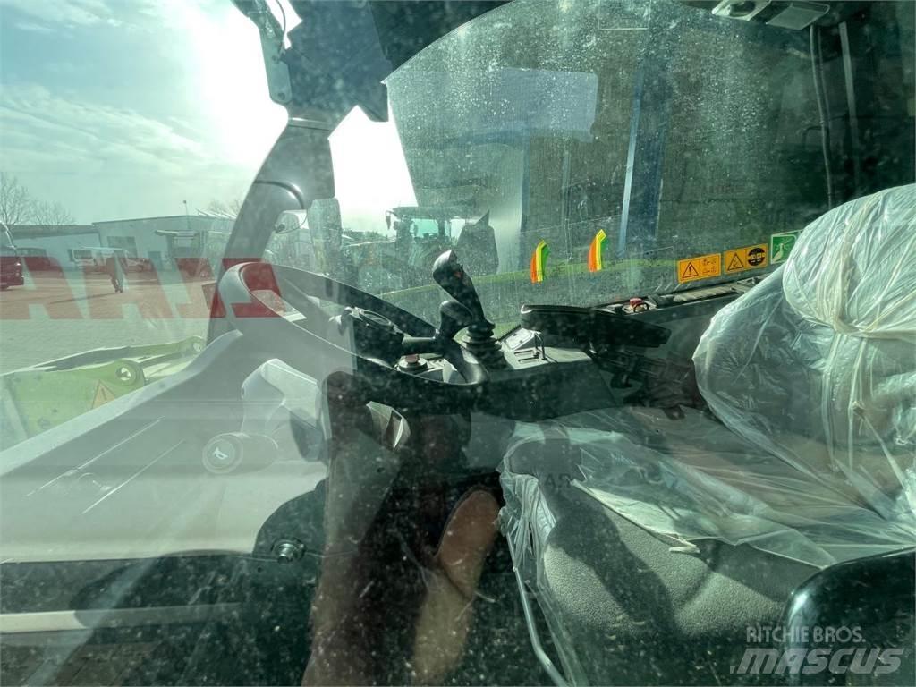CLAAS Scorpion 756 Teleskopické nakladače pro zemědělství