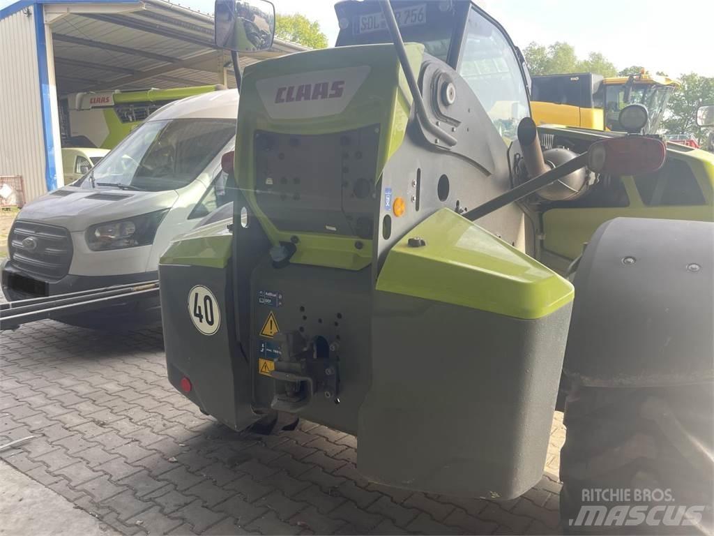 CLAAS Scorpion 756 Teleskopické nakladače pro zemědělství