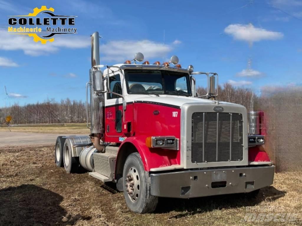 Peterbilt 367 Tahače