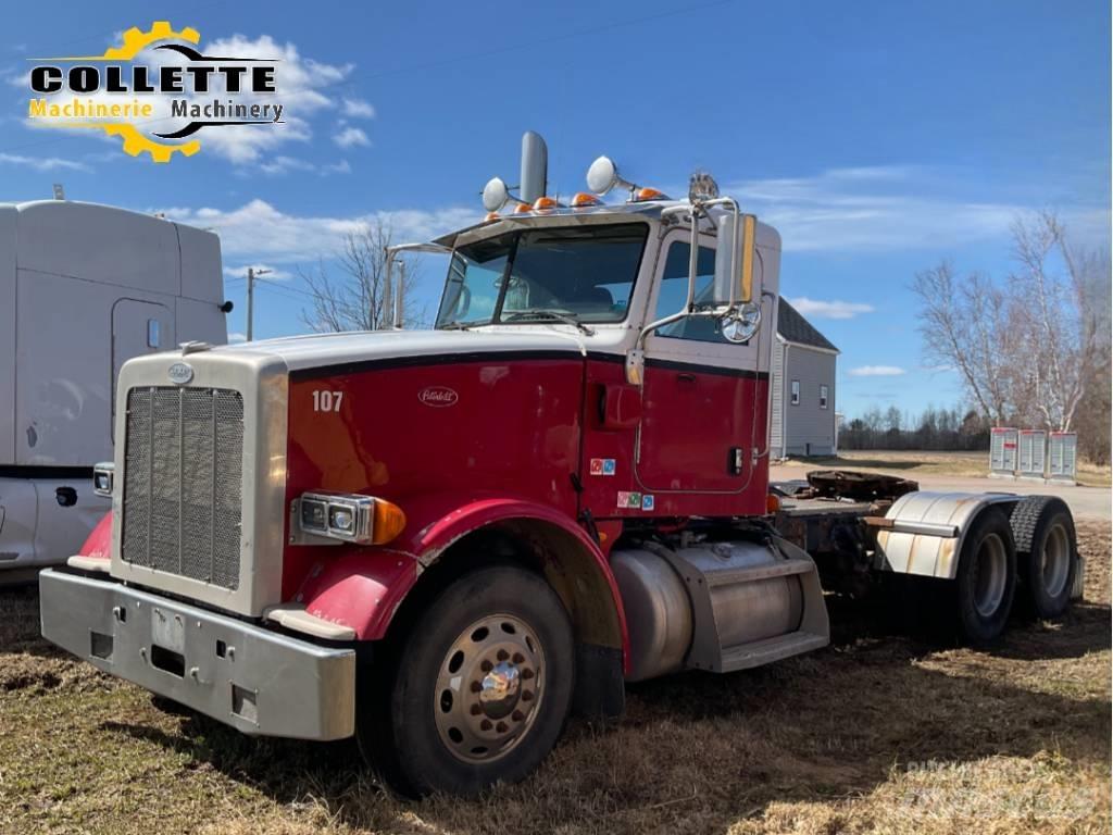 Peterbilt 367 Tahače