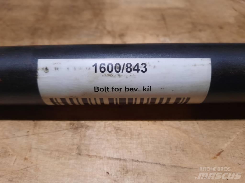 Pegson 1600/843 Drtiče