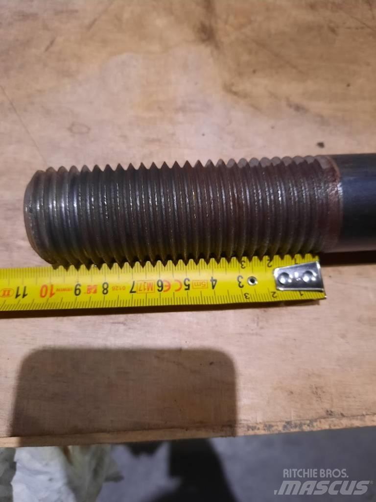 Pegson 1600/843 Drtiče