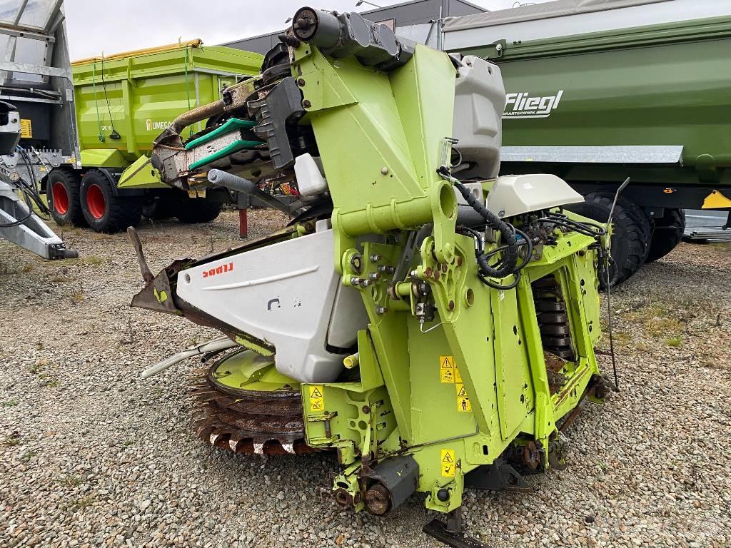 CLAAS Orbis 750 Příslušenství strojů na seno a píci